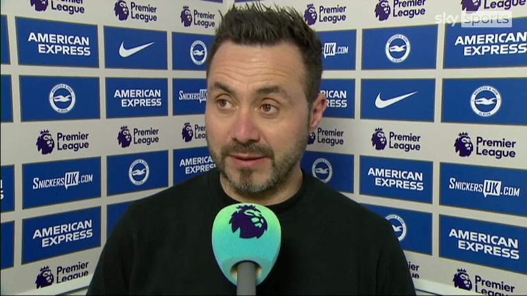 According to BBC report: Brighton boss hopes his striker can return to face Villa tomorrow….