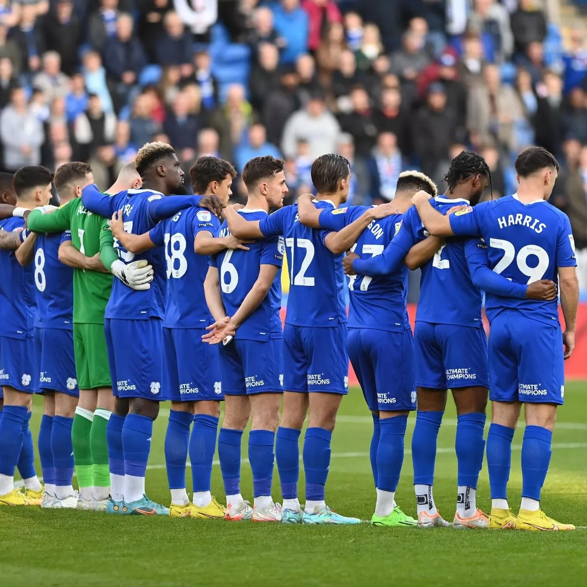According to BBC report: Cardiff City Ladies release statement on coaching appointment ahead of Champions League…