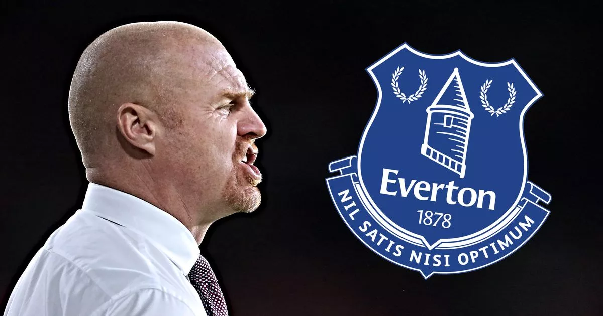 BBC NEWS Sean Dyche admits Everton’s debut season was the ‘hardest’ of his football career