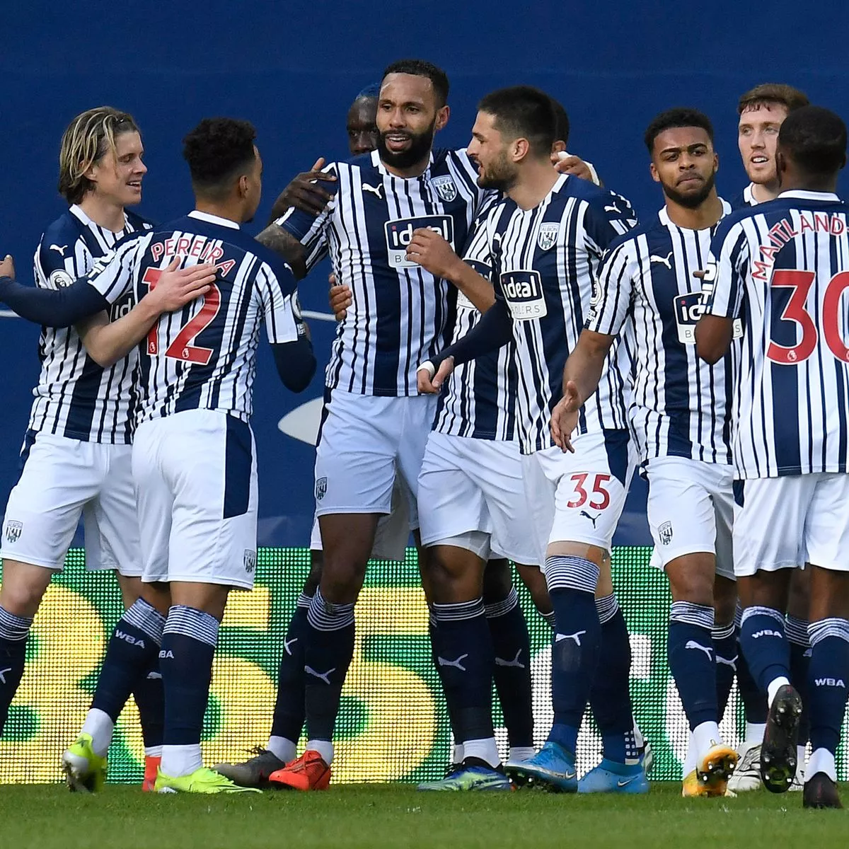 NEWS UPDATE: West Brom star is acting on his word as Valerien Ismael reveals his lesson……