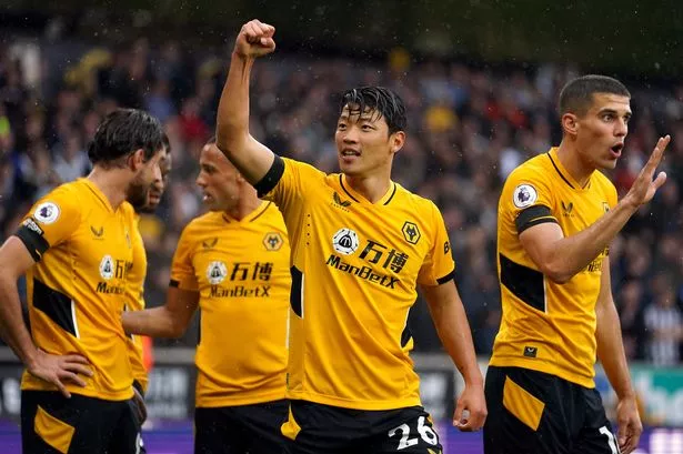 BBC NEWS Superstar advised Wolves teammates to ‘grow up’ after Liverpool’s ‘difficult’ defeat