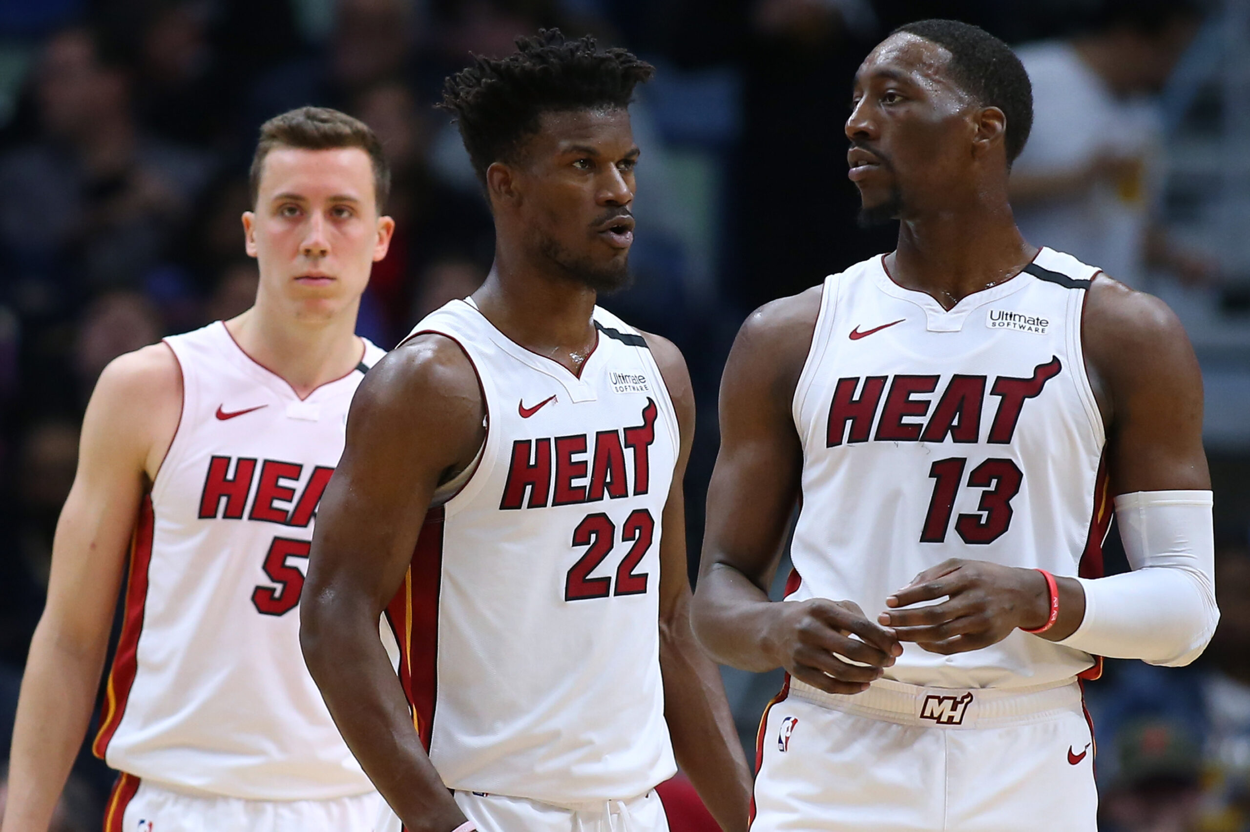 BBC report: Miami Heat named top business partner for 2023 All-Star after losing out on Damian Lillard….