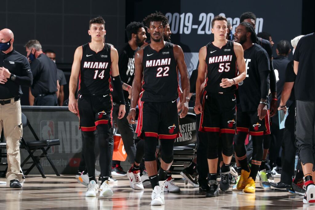 According to BBC report: Miami Heat star accuses Milwaukee Bucks of impersonating Damian Lillard….