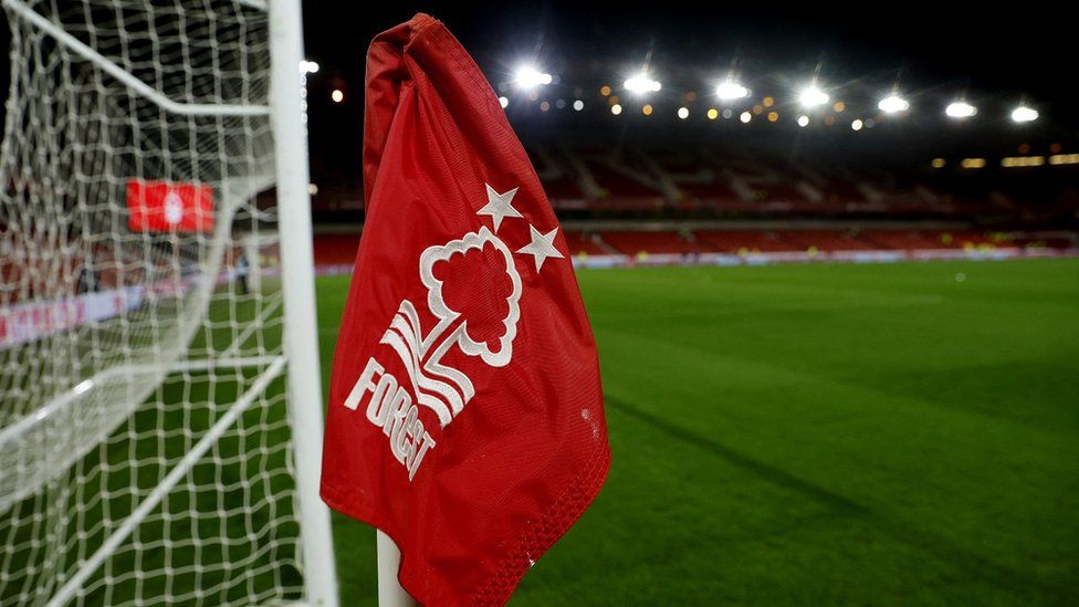 According to BBC reporter: Nottingham Forest wanted star costs £100,000-a-week….
