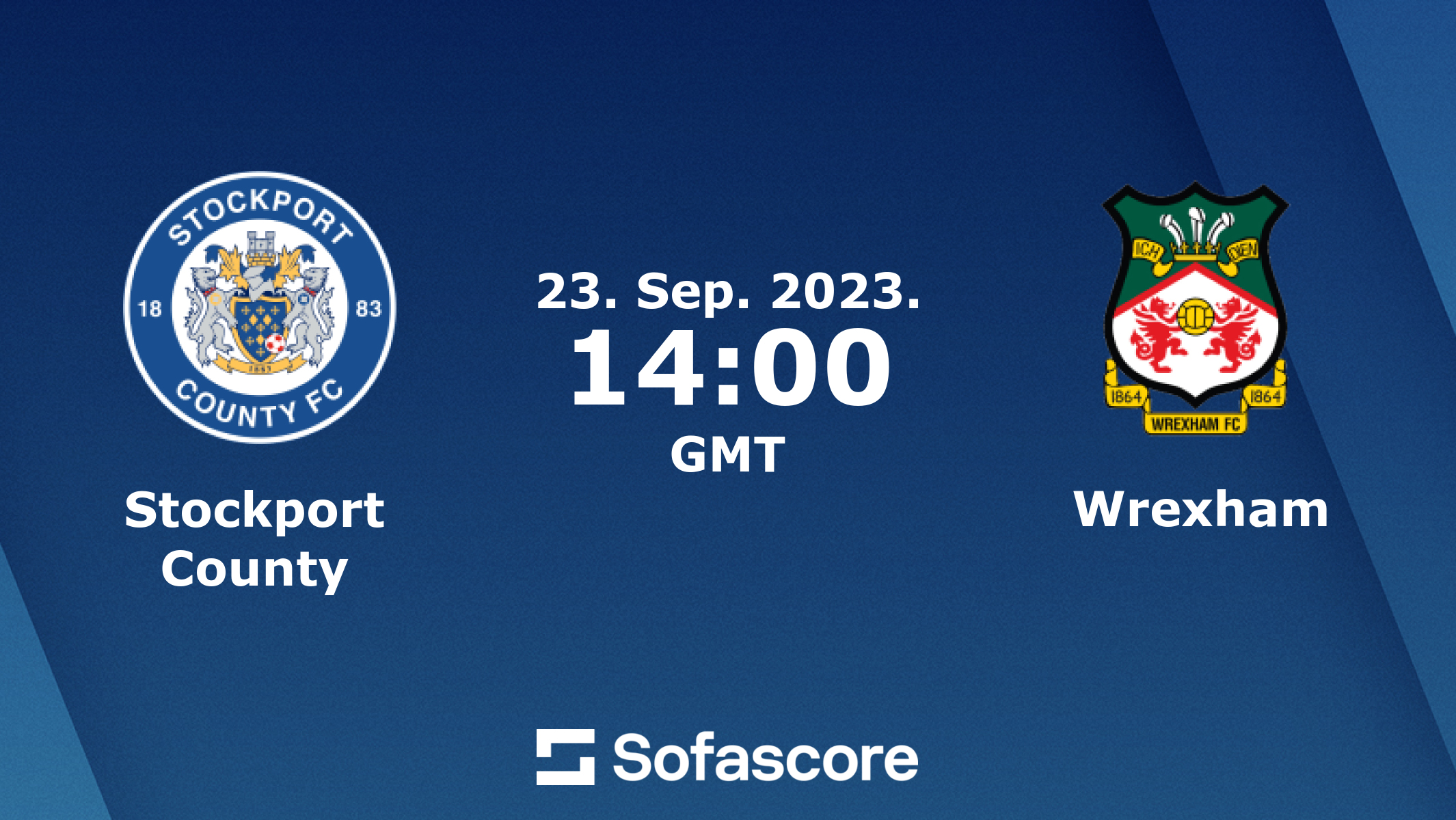 PREVIEW | Wrexham AFC vs Stockport County…
