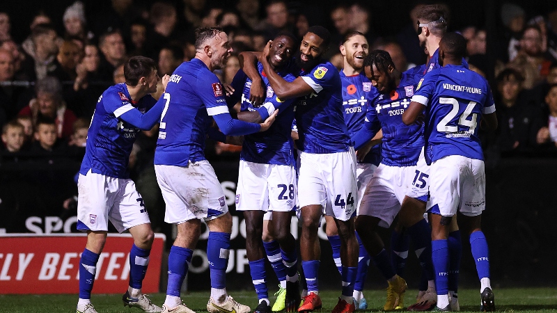 Ipswich Town are set to continue their immense start to the season tomorrow as they clash with Blackburn Rovers….