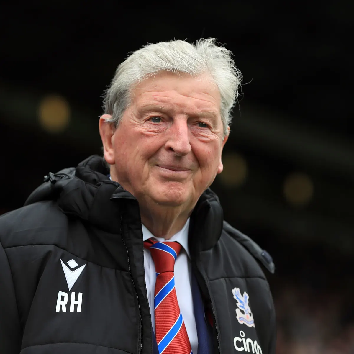 Crystal Palace boss makes frank admission ahead of Carabao Cup game against United….