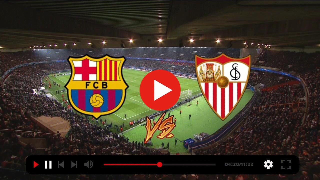 Sevilla vs Barcelona, La Liga: Team News, Match Preview…