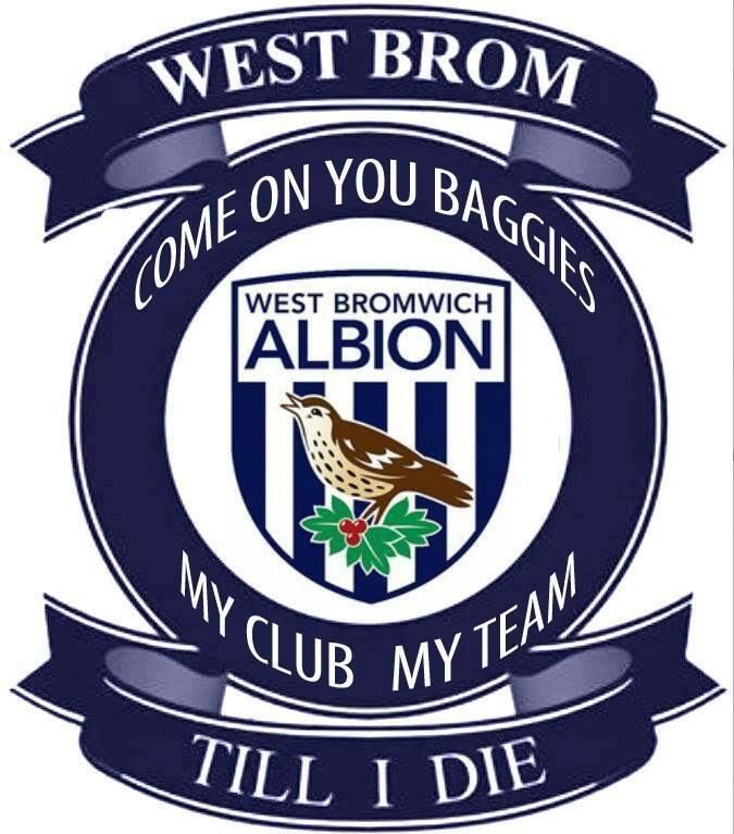 According to BBC reporter, West Brom coach believes it is difficult to find a striker in the Championship who can play as well as their striker……