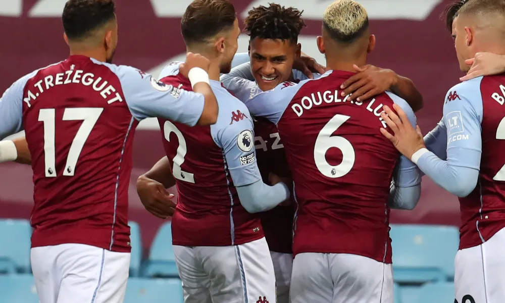BBC NEWS Aston Villa’s sensational superstar proves He can ‘carry the whole team on His back’
