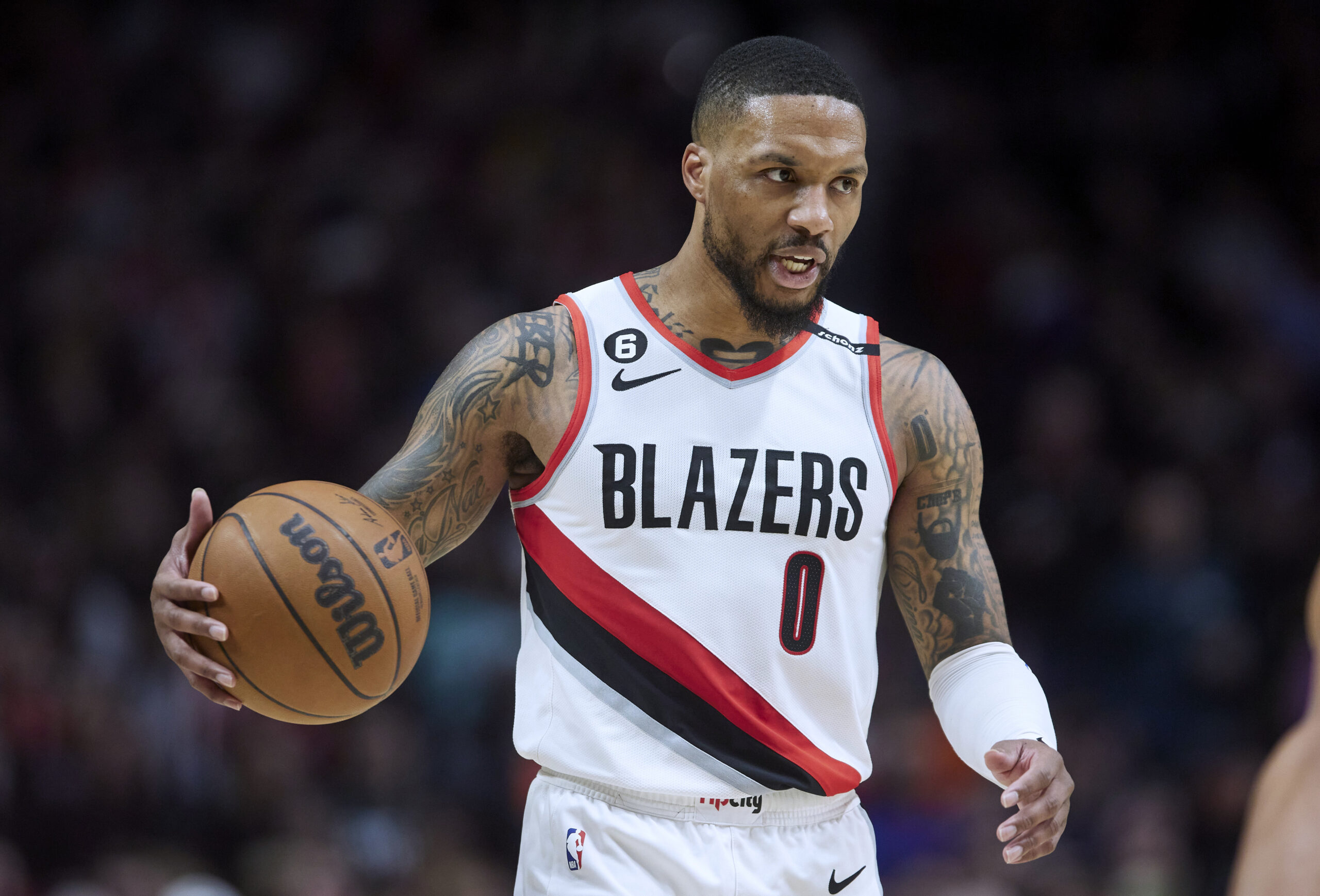 Damian Lillard may have to ‘do some damage’ to restart trade talks with Miami Heat……