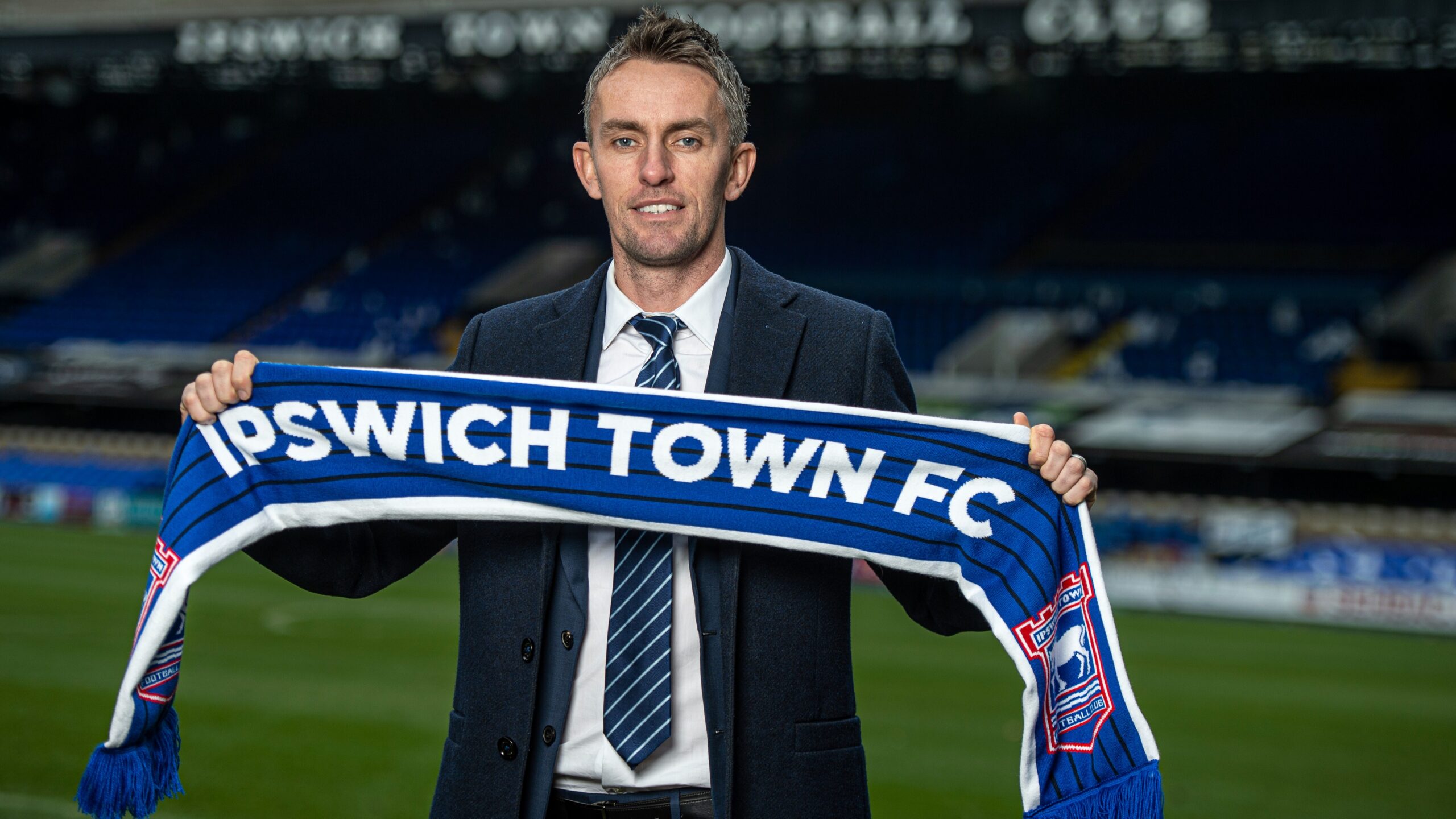 According to BBC reporter:  Ipswich Town boss gave his verdict after a glorious victory over Sheffield Wednesday…..