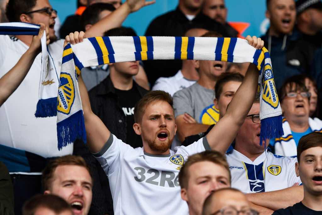 A Leeds fan who clashed with Newcastle boss Eddie Howe at Elland Road has been sentenced……