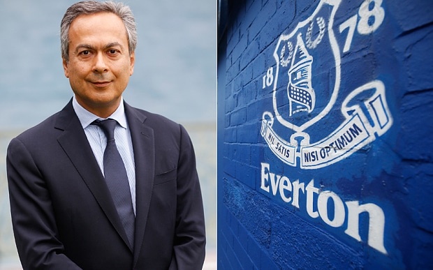 Everton: Moshiri is left bleeding after ‘atrocious’ defeat at £96,000 per match…..