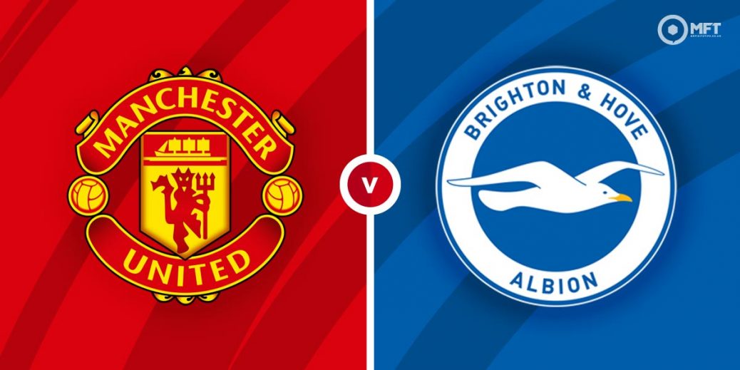 Preview:  Brighton  vs Manchester United  Reds need big win