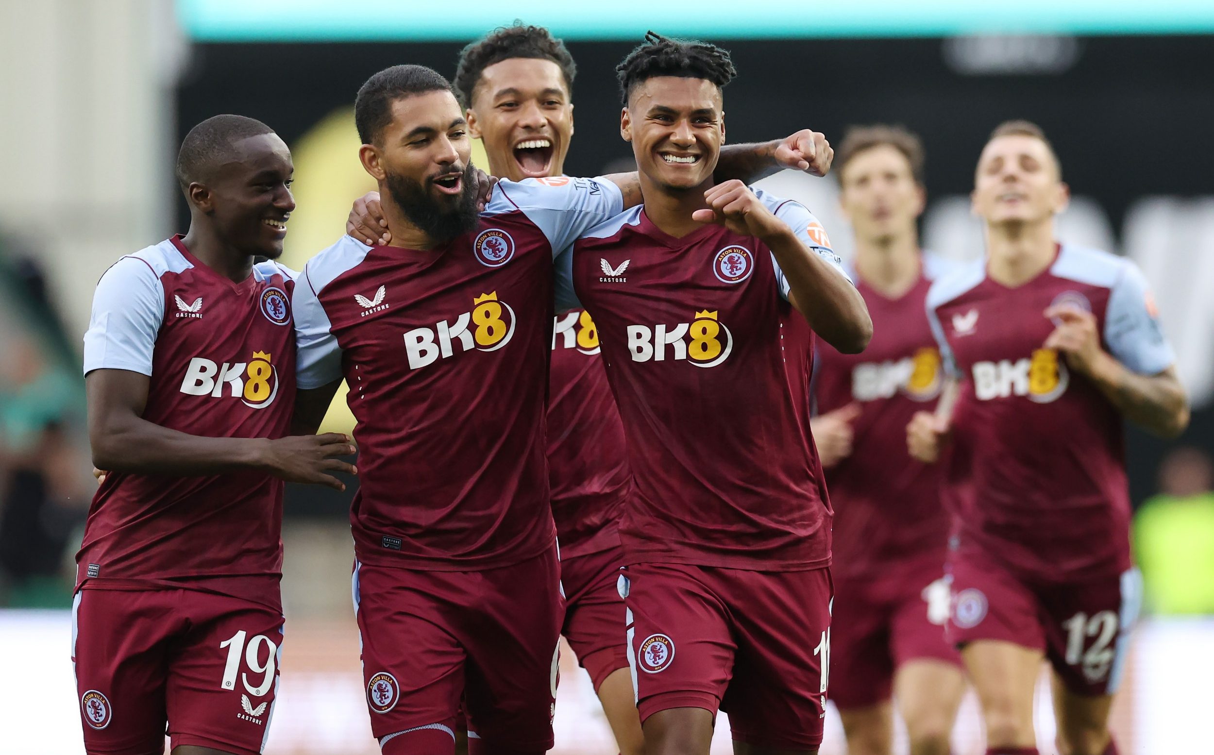 ‘Not pleasant’ – This incredible player makes honest Aston Villa claim after Unai Emery chat…….