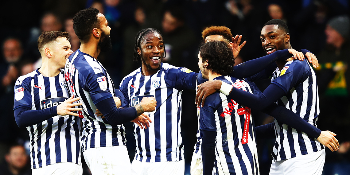 BBC REPORT: The incredible playmaker says, Promotion is just the target for West Brom…..