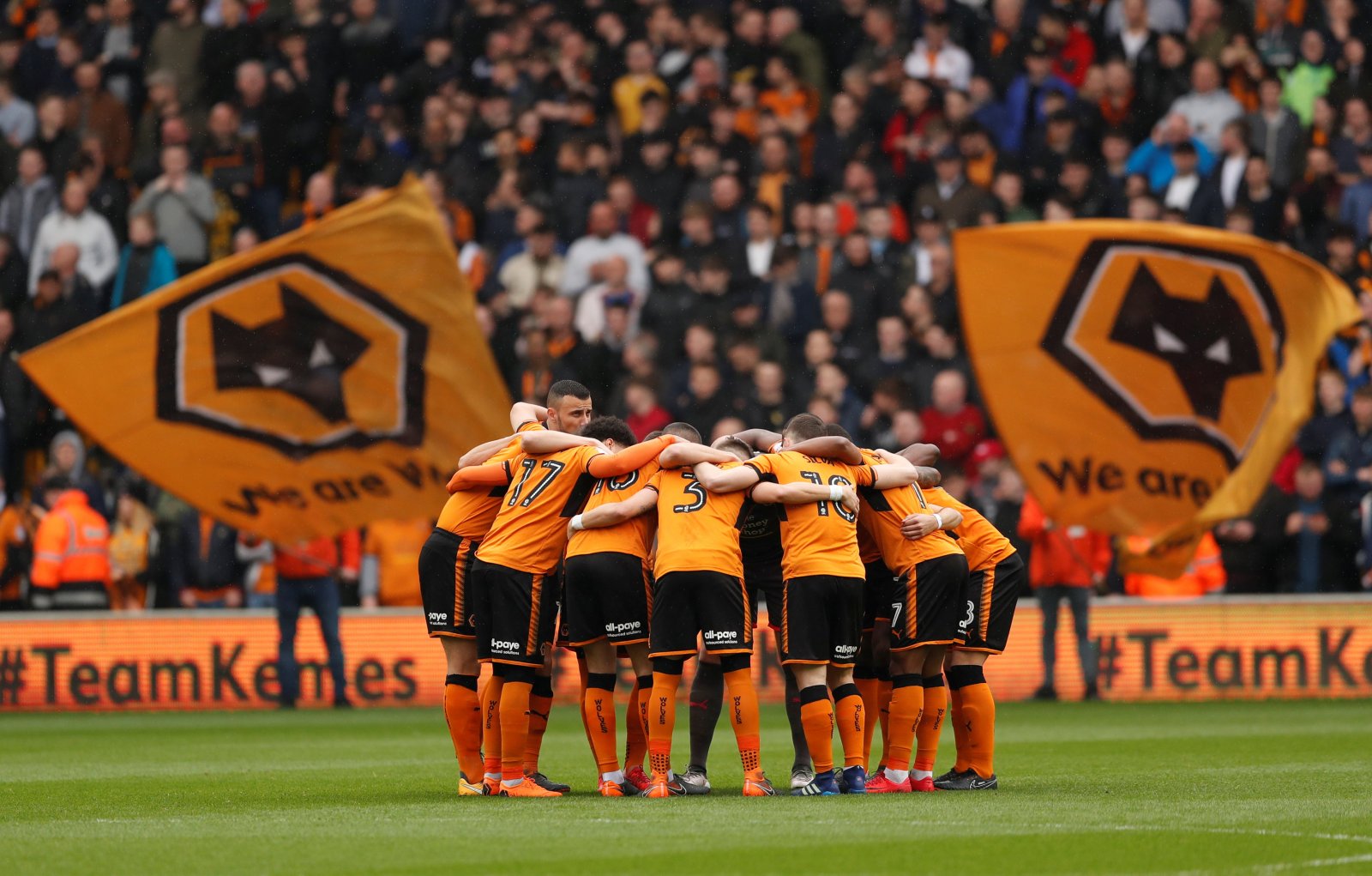 The young Wolves player became a ‘popular character’ at the Championship loan club
