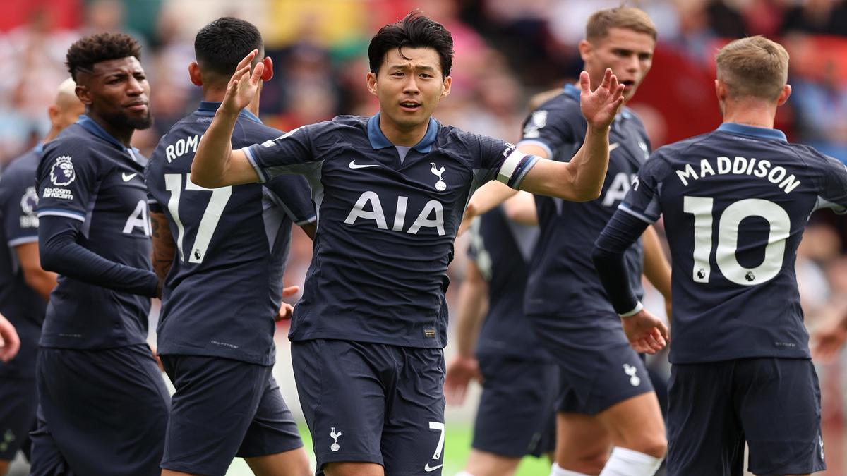 Tottenham broke a long-standing Premier League record thanks to the clear impact of Ange Postecoglou