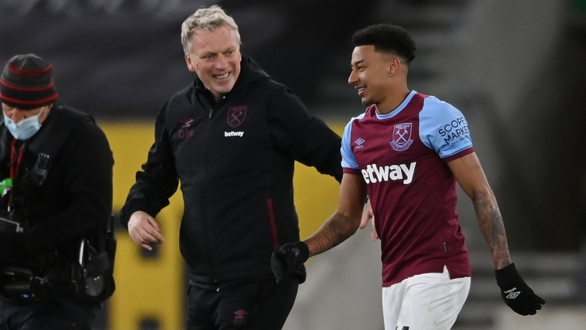 BBC NEWS: West Ham United want to offer Jesse Lingard a short-term deal ‘strongly recommended’ as transfer news emerges……