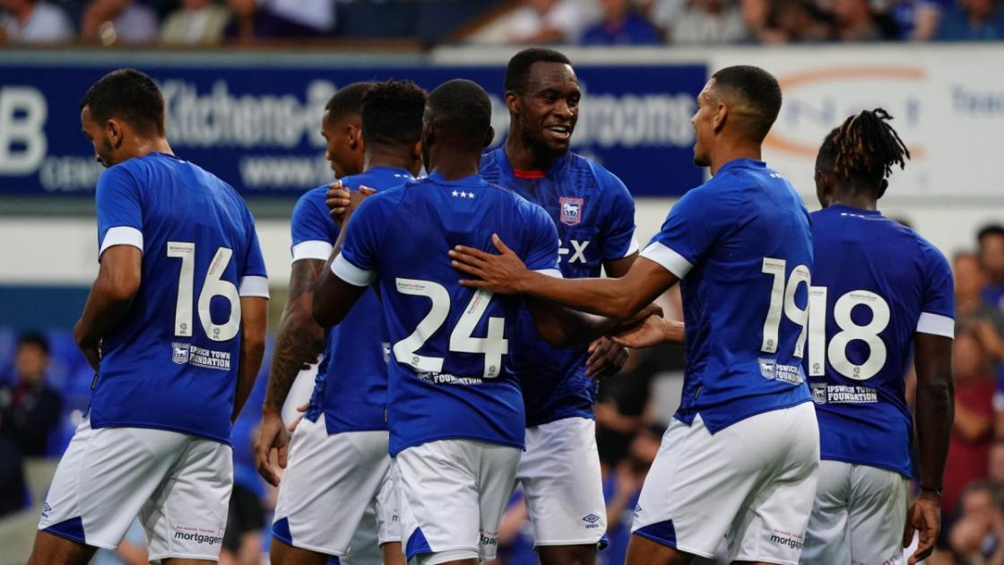 Ipswich Town coach said he still does not know the extent of his star’s injury after yesterday’s brilliant  win over Sheffield Wednesday……