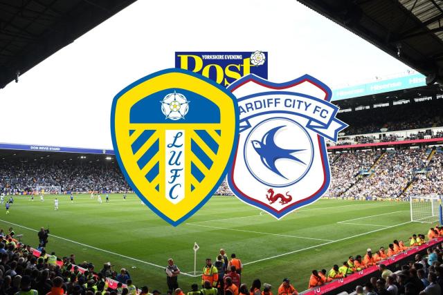 Leeds vs Cardiff match: Promotion hopefuls start life in the Championship with this amazing star and kick-off time….