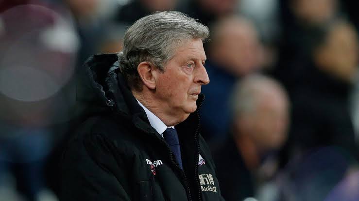 The moment we’ve all been waiting for Roy Hodgson of Crystal Palace makes a terrible mistake