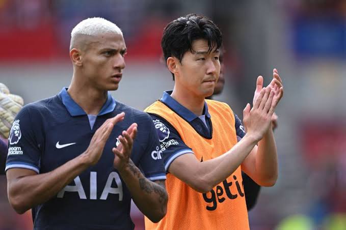Journalist Dean Jones admits this duo can take the responsibility at Tottenham