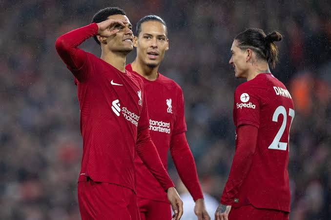 A plus for Liverpool as this big chance is expected against Tottenham Hotspur
