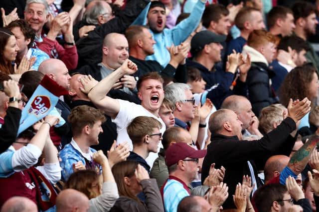 Burnley fans not the most arrested in premier League as this London side tops the chart
