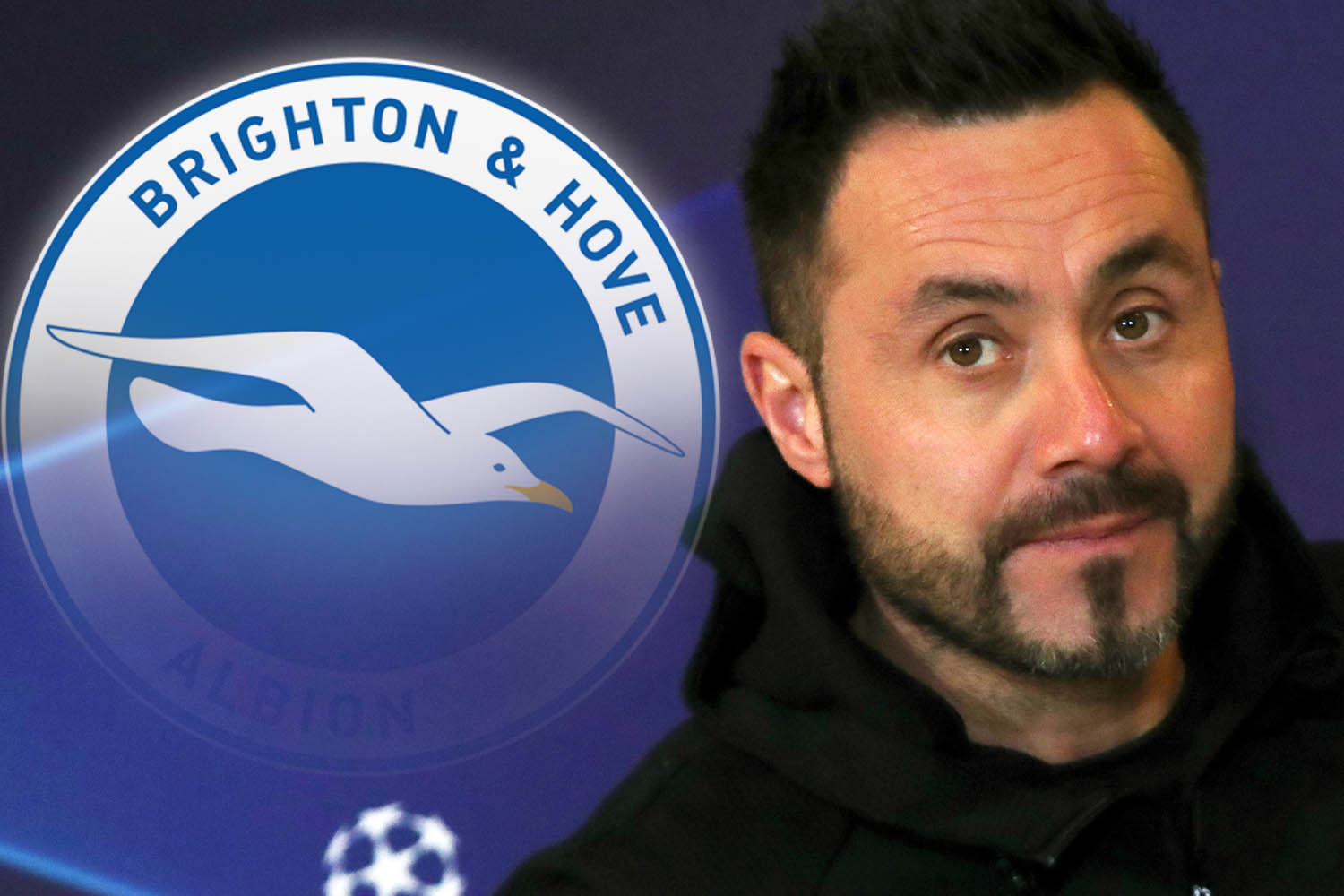 According to BBC report: Brighton head coach has some important decisions to make ahead of their clash with Aston Villa at 12.30pm tomorrow….