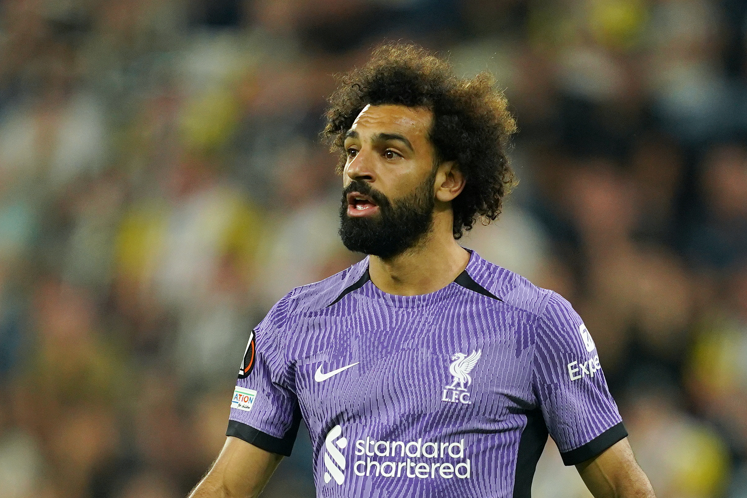 Mohamed Salah breaks Premier League record as Liverpool star scores penalty against West Ham….