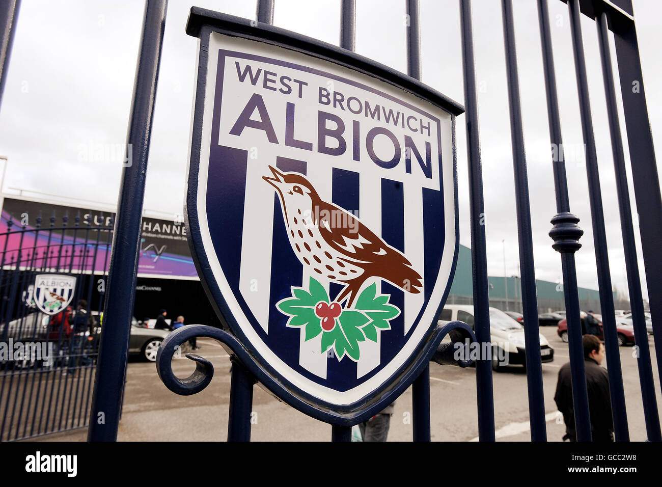 According Sky Sports presenter: West Brom striker had an “incredible” chance to give his club the lead in the second half of their clash with Watford….