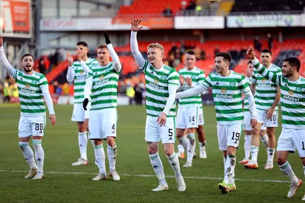 BBC Latest: Brendan Rodgers gave a positive injury update on the Celtic squad…
