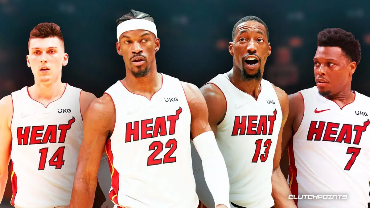 NEWS UPDATE: Miami Heat list 5 players on injury report ahead of Friday’s matchup vs. Boston Celtics…