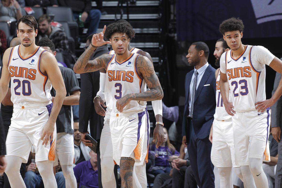 BBC Report: The Phoenix Suns getting to deadline for necessary roster cuts…