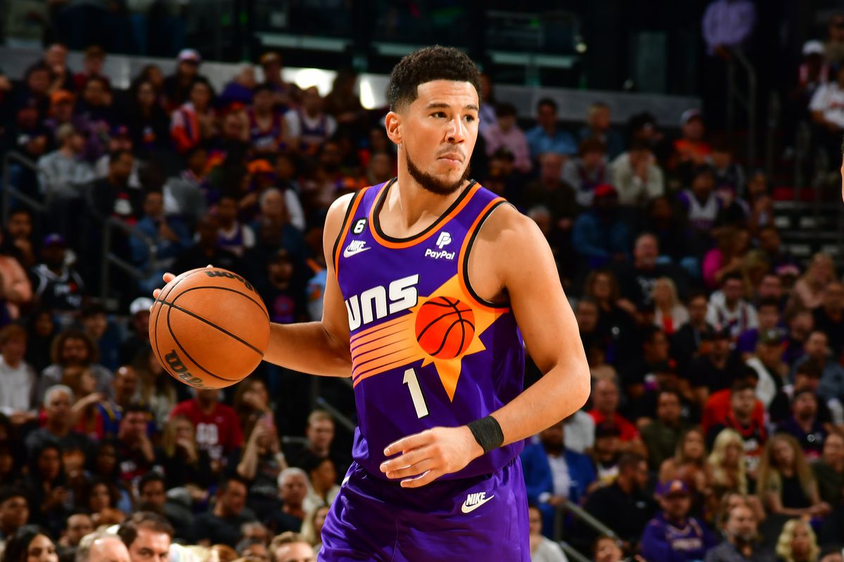 JUST NOW: Phoenix Suns star Devin Booker’s ‘fun’ experience in new-look Suns offense will put the rest of  NBA on alert…