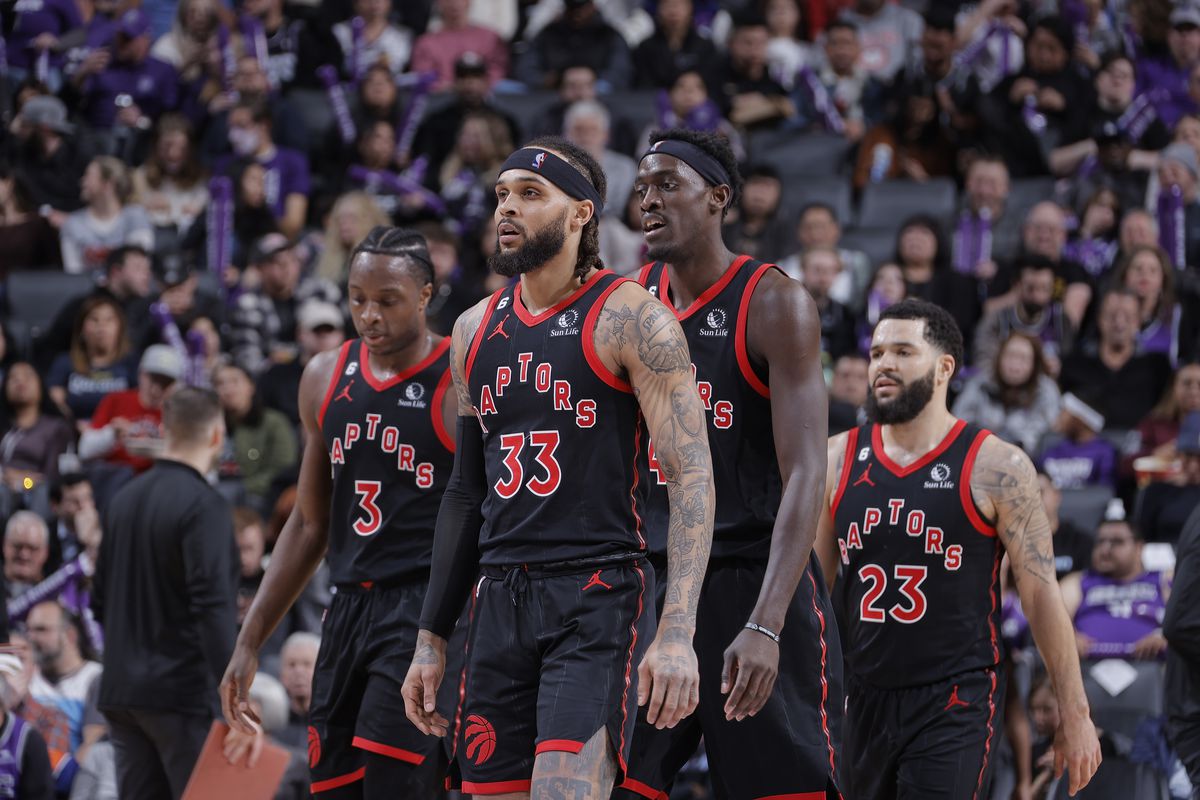 UPDATE: Toronto Raptors bold predictions for 2023-24 NBA season…