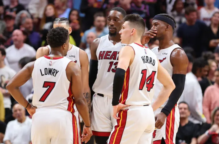 JUST NOW: Miami Heat Insider Delivers Bad News on Return of Fan Favorite…
