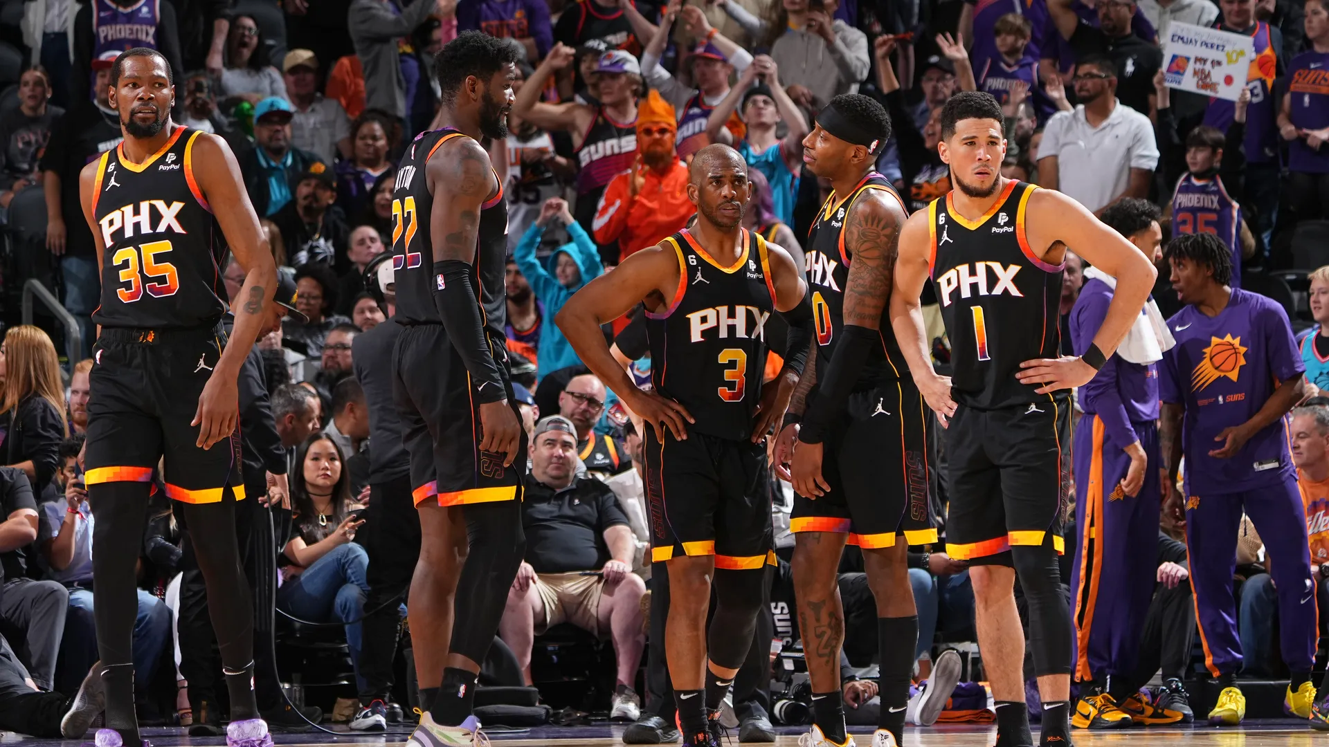 JUST NOW: Sadly Phoenix Suns loses fans favorite player…