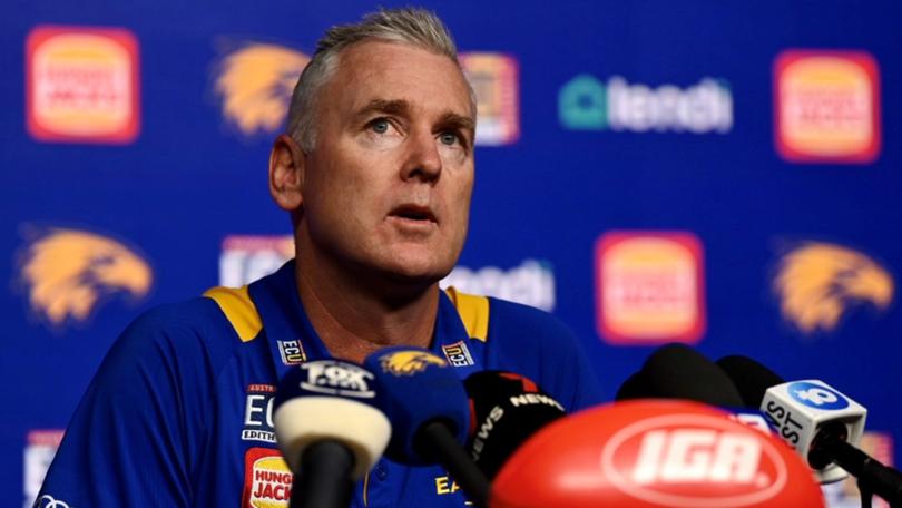 BBC Report: The West Coast Eagles are in high expectation for their exciting youngsters…