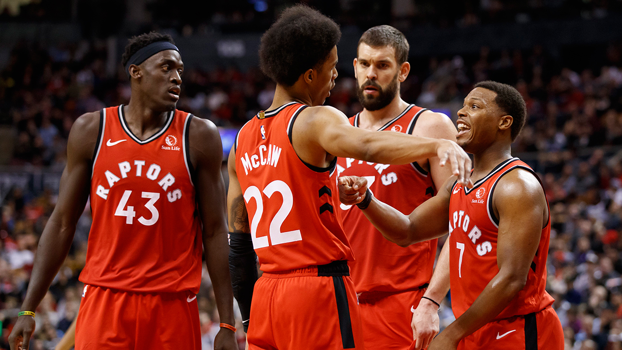 Raptors news: Strong outing from Toronto Raptors star doesn’t alleviate Team’s bench troubles…