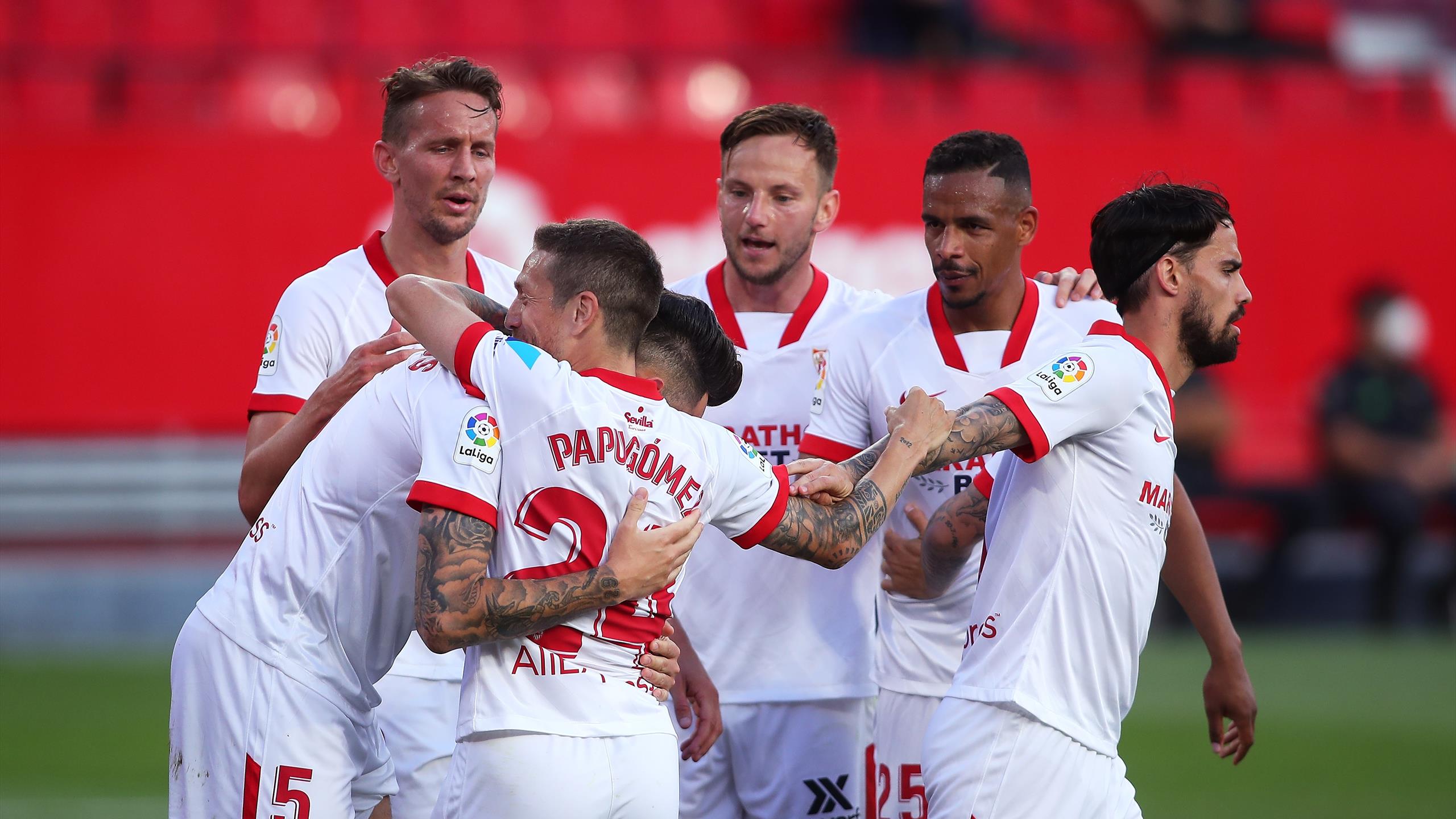 BBC Report: Sevilla look likely to court sales again this summer, according to the latest coming out of the Andalusian capital…