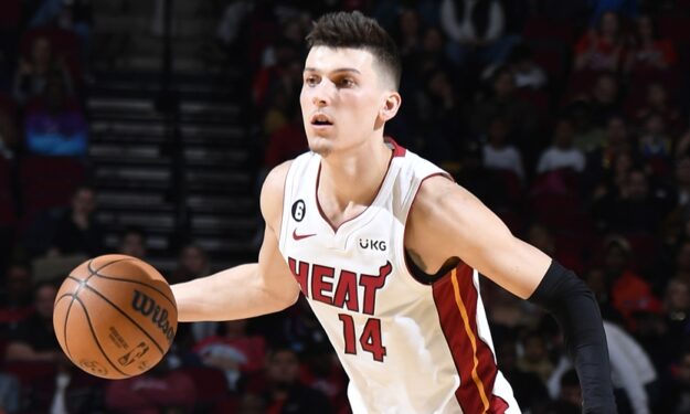 NEWS UPDATE: Miami Heat playmaker Tyler Herro’s bold goal inspired Damian Lillard for 2023-24 season after trade saga…