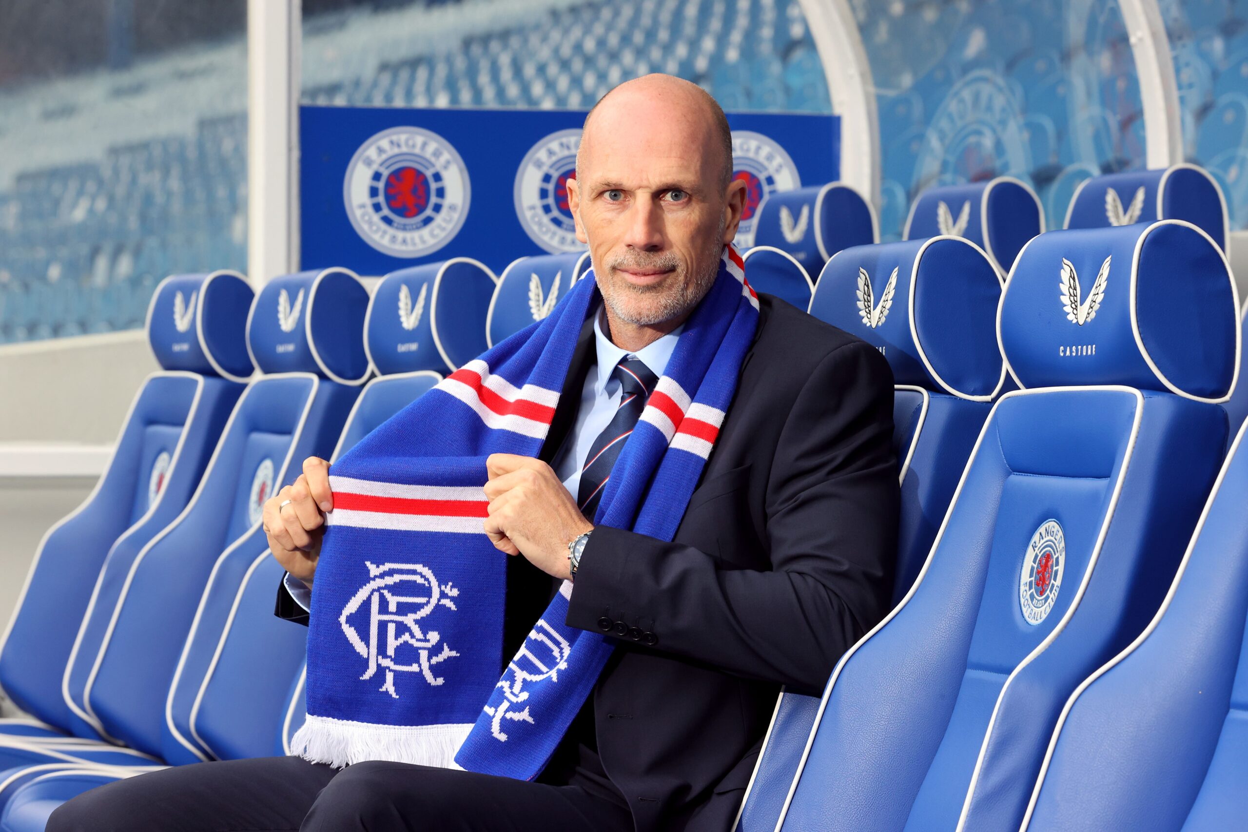 BBC Report: Rangers legend on what the Gers first team will do under Philippe Clement…