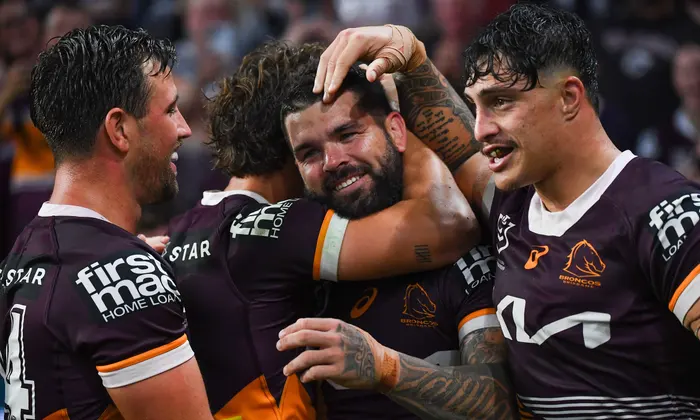 Brisbane Powerful Front Rower Says Strong Start Is Key For Us…