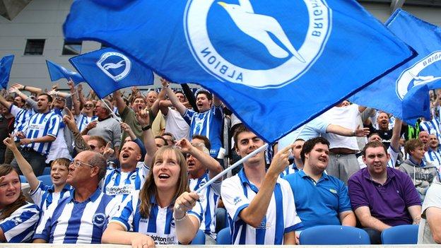 Europa League: Caution for Brighton & Hove Albion fans ahead of match…