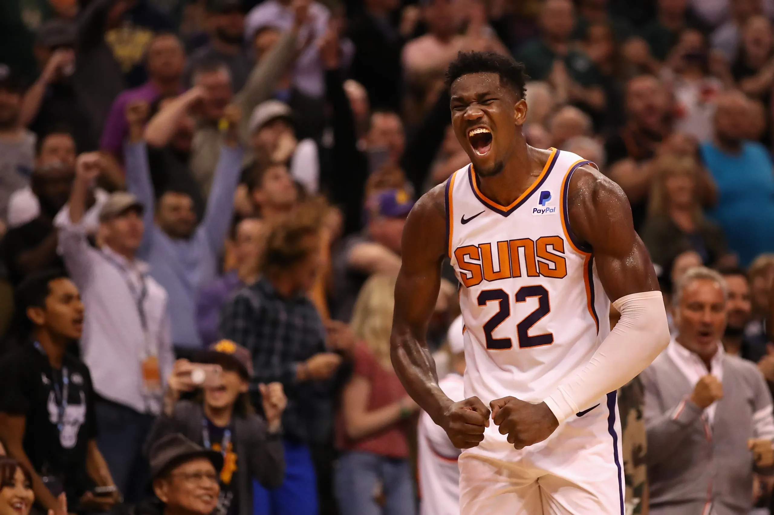 Game Recap: Phoenix Suns’ offense too much for Ayton, Blazers in 122-111 win…