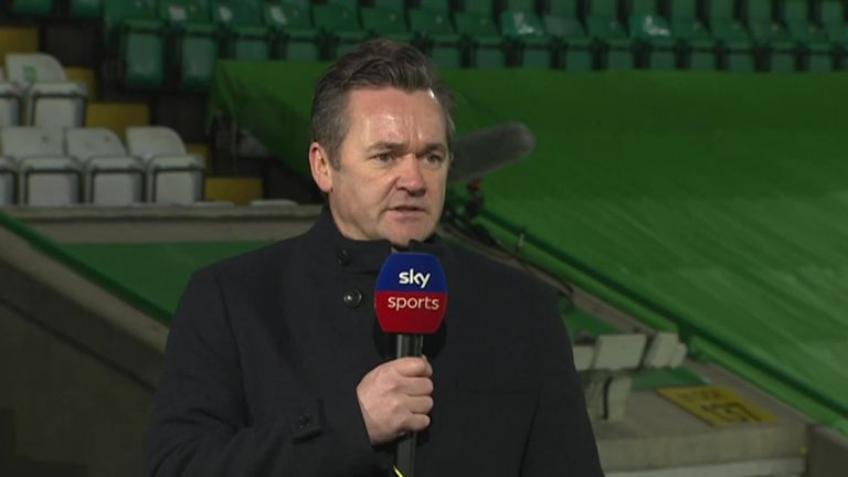 Sky Sports Reporter Andy Walker explains how Celtic’s man impressed another Scottish Premiership manager…