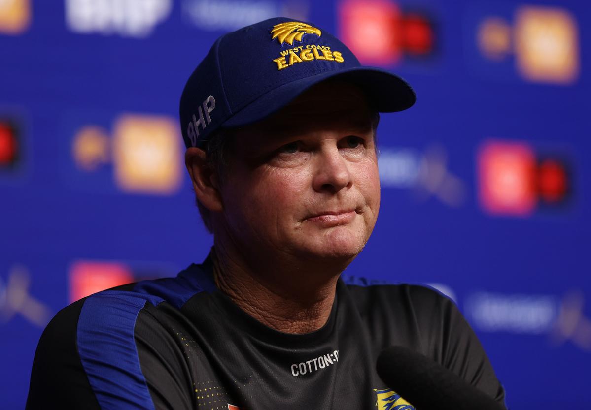 AFLW Report:  West Coast Eagles coach Michael Prior quits just hours after win over Essendon Bombers…